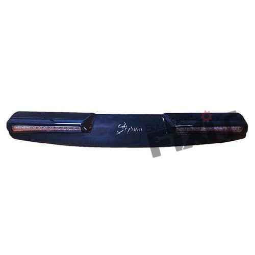 Mahindra Thar Front Roof LED Spoiler – Aftermarket Car Accesso