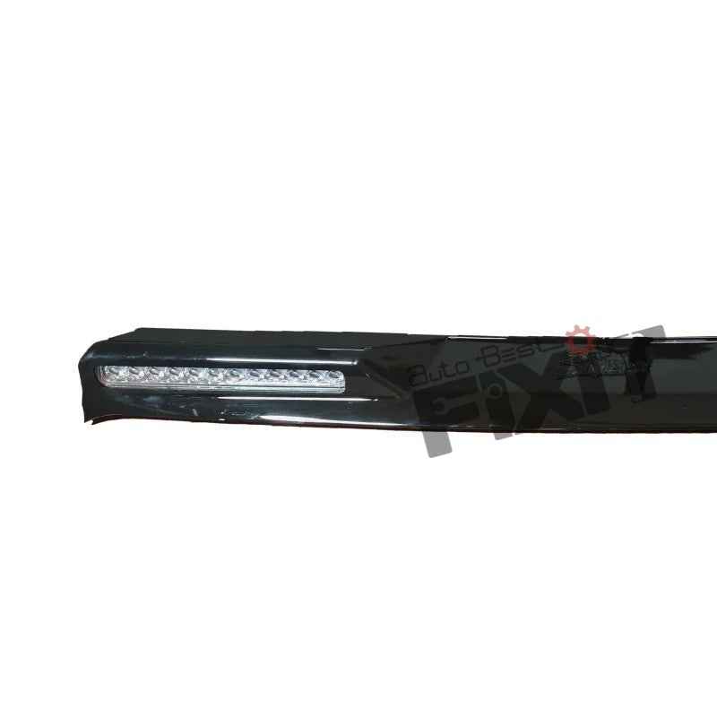Mahindra Thar Front Spoiler – Easy Installation F