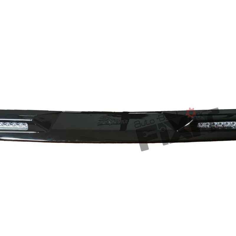 Mahindra Thar Front Spoiler – Durable ABS Constructi