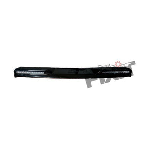 AutoStylenn Mahindra Thar Front Spoiler For MAHINDRA THAR Compatible with MAHINDRA Thar Vehicle