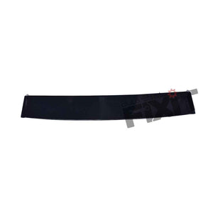 Mahindra Thar Roxx V1 Spoiler in Gloss Black Finish – Aftermarket Car Accesso