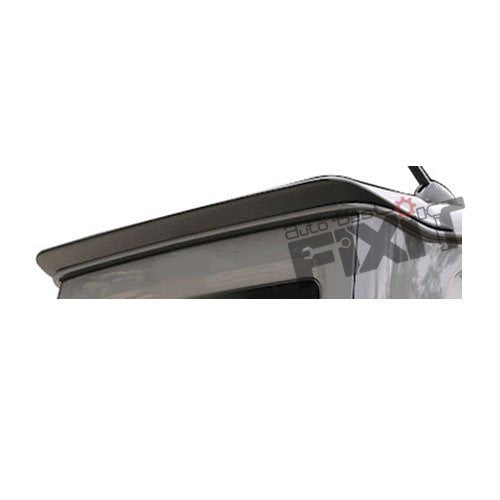 AutoStylenn Mahindra Thar Rear Spoiler For MAHINDRA THAR Compatible with MAHINDRA Thar Vehicle