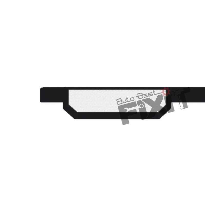Mahindra Thar Roxx Fixed Side Step – Durable ABS Constructi