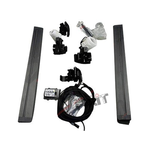 Mahindra Thar Automatic Side Step | Premium Quality Retractable Running Boards