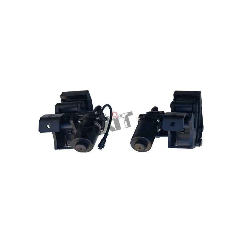 Mahindra Thar Automatic Side Step | Premium Quality Retractable Running Boards – Perfect OEM Fitme