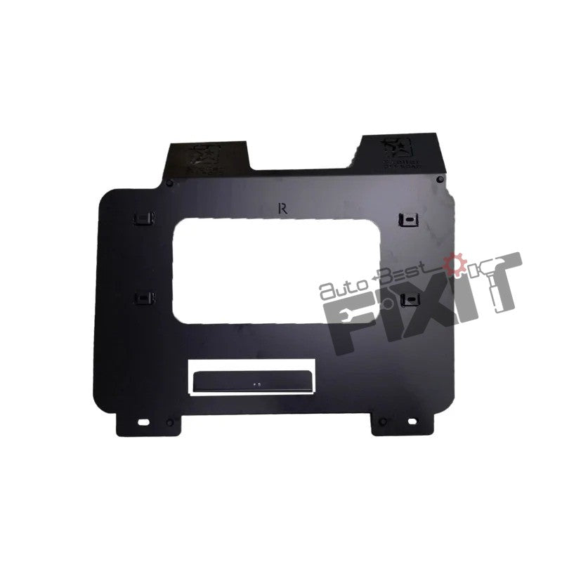 AutoStylenn Mahindra Thar Roxx Side Storage Box With Mounting For MAHINDRA THAR ROXX Compatible with MAHINDRA Thar Roxx Vehicle_1