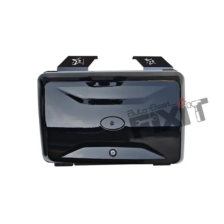 AutoStylenn Mahindra Thar Roxx Side Storage Box With Mounting For MAHINDRA THAR ROXX Compatible with MAHINDRA Thar Roxx Vehicle_2