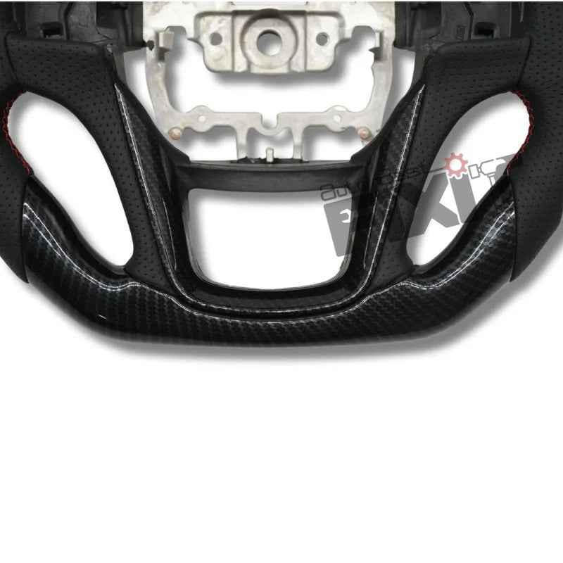 Mahindra Thar Carbon Steering Wheel | Premium Quality Steering – Easy Installation F