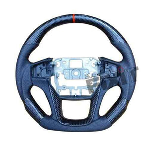Mahindra Thar Carbon Steering Wheel | Premium Quality Steering – Aftermarket Car Accesso