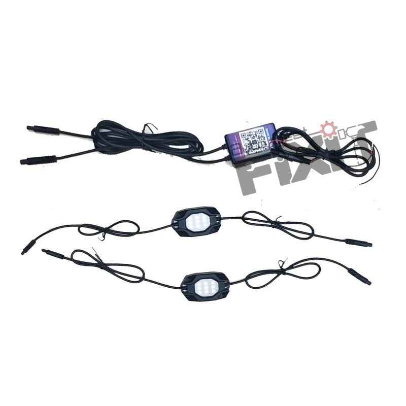 Mahindra Thar Under Body Light (Universal) – Premium Quality Desi