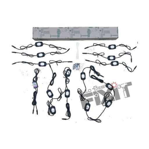 Mahindra Thar Under Body Light (Universal) – Aftermarket Car Accesso