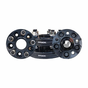 Mahindra Thar Roxx 25 mm Wheel Spacer With Air Active Cooling