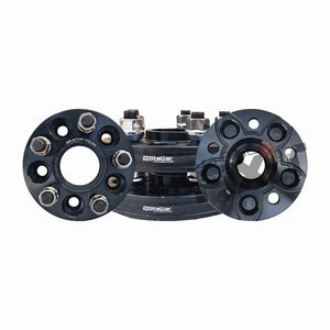 Mahindra Thar Roxx 25 mm Wheel Spacer With Air Active Cooling – Aftermarket Car Accesso
