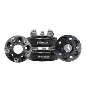 Mahindra Thar Wheel Spacer 35 mm – Aftermarket Car Accesso