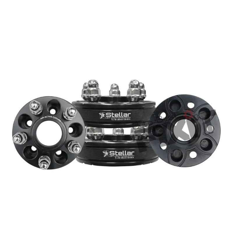 Mahindra Thar Wheel Spacer 35 mm – Aftermarket Car Accesso