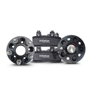 Mahindra Thar Wheel Spacer 50 mm – Aftermarket Car Accesso