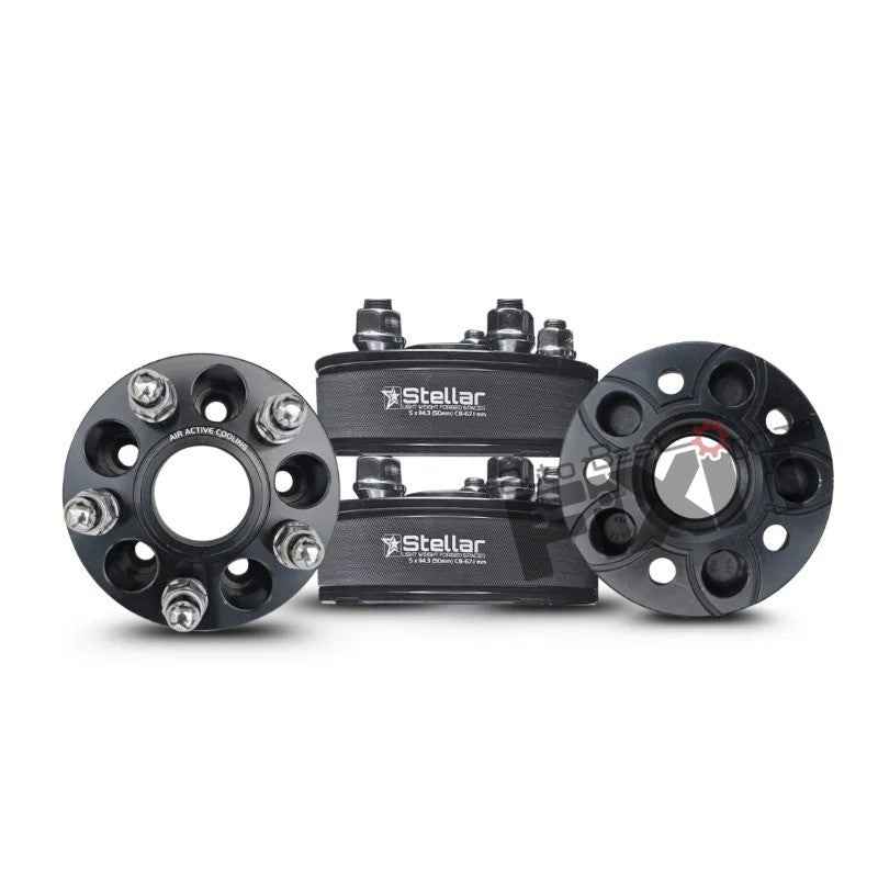 Mahindra Thar Wheel Spacer 50 mm – Aftermarket Car Accesso