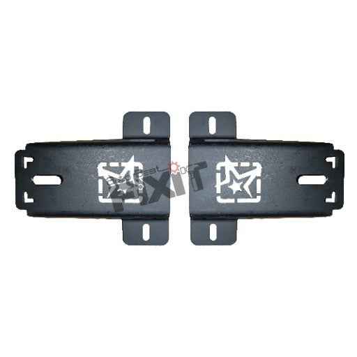 Mahindra Thar Windscreen Bracket For Auxiliary Lamp – Aftermarket Car Accesso
