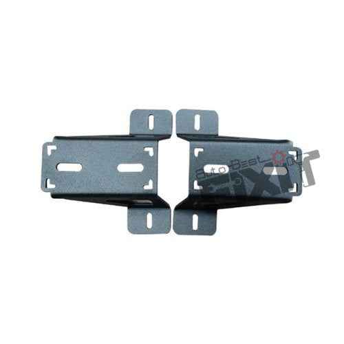 Mahindra Thar Windscreen Bracket | Durable Mounting Brackets for Accessories – Aftermarket Car Accesso