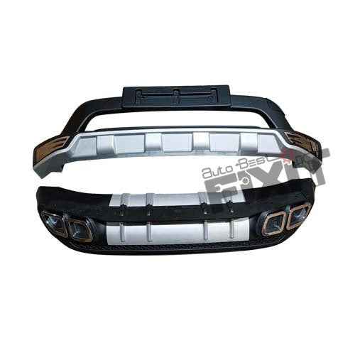Mahindra XUV700 Front and Rear Guard Kit Combo | Premium Protection and Style – Aftermarket Car Accesso