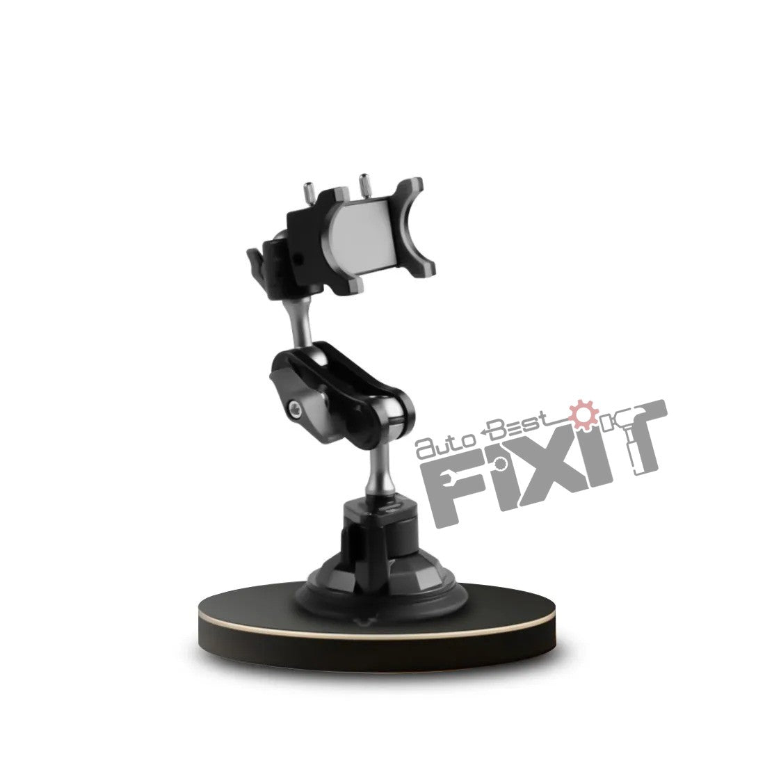 360 Universal Car Mobile Holder | Compatible with iPhones, Android & All Smartphone