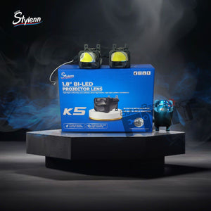 K5 1.8-Inch Bi-LED Projector Light – Aftermarket Car Accesso