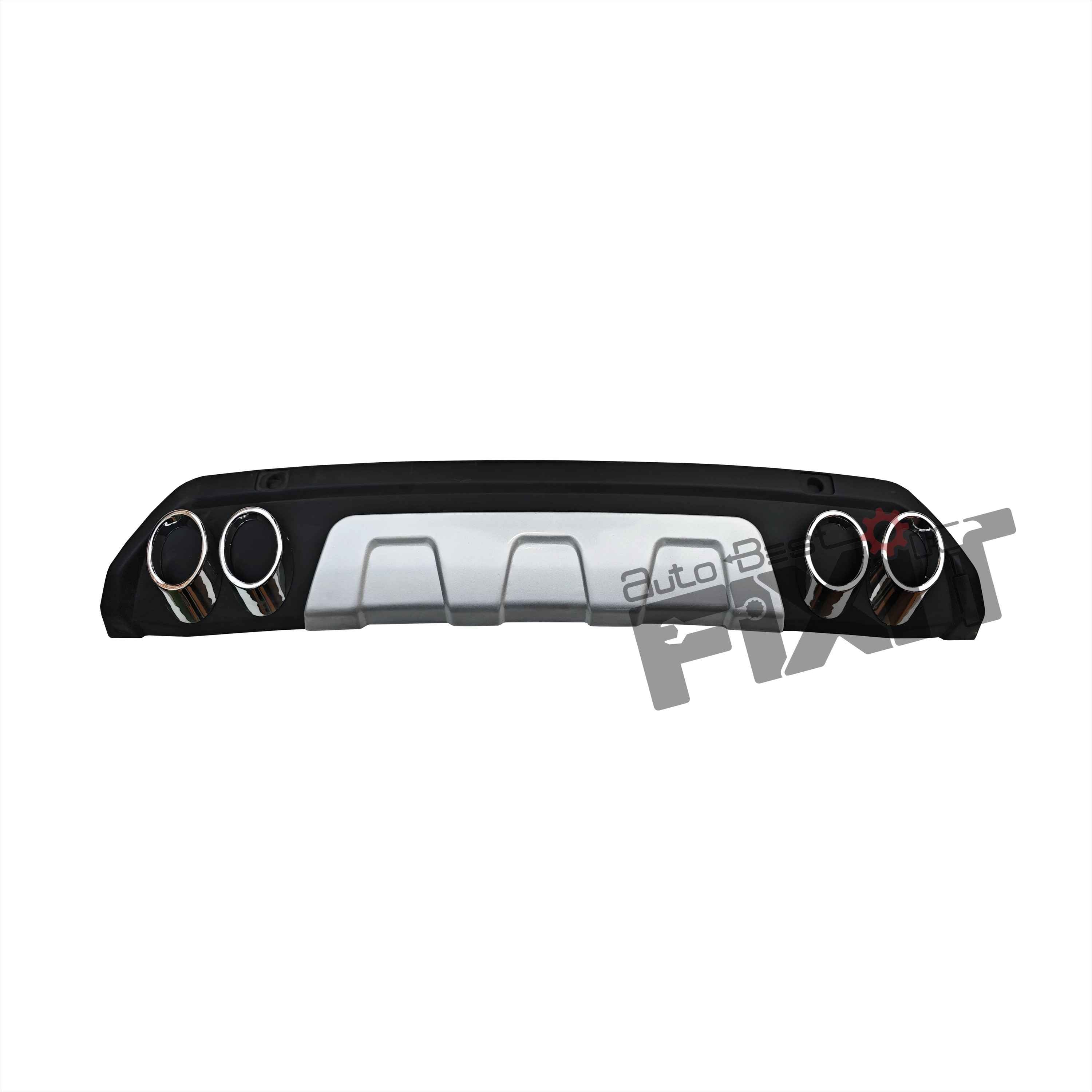 Buy AutoStylenn Maruti Suzuki Baleno Rear Diffuser for MARUTI Baleno | Aftermarket Replacement Part_1