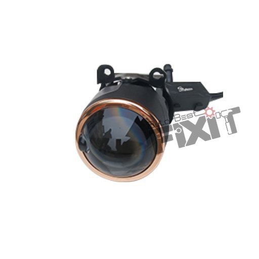 AutoStylenn Maruti Suzuki Projector Fog Lamp Universal For MARUTI BALENO Compatible with MARUTI Baleno Vehicle_5
