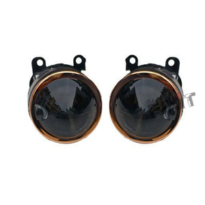 AutoStylenn Maruti Suzuki Projector Fog Lamp Universal For MARUTI BALENO Compatible with MARUTI Baleno Vehicle