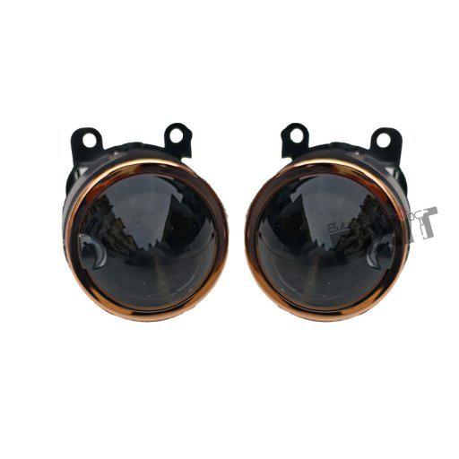 AutoStylenn Maruti Suzuki Projector Fog Lamp Universal For MARUTI BALENO Compatible with MARUTI Baleno Vehicle