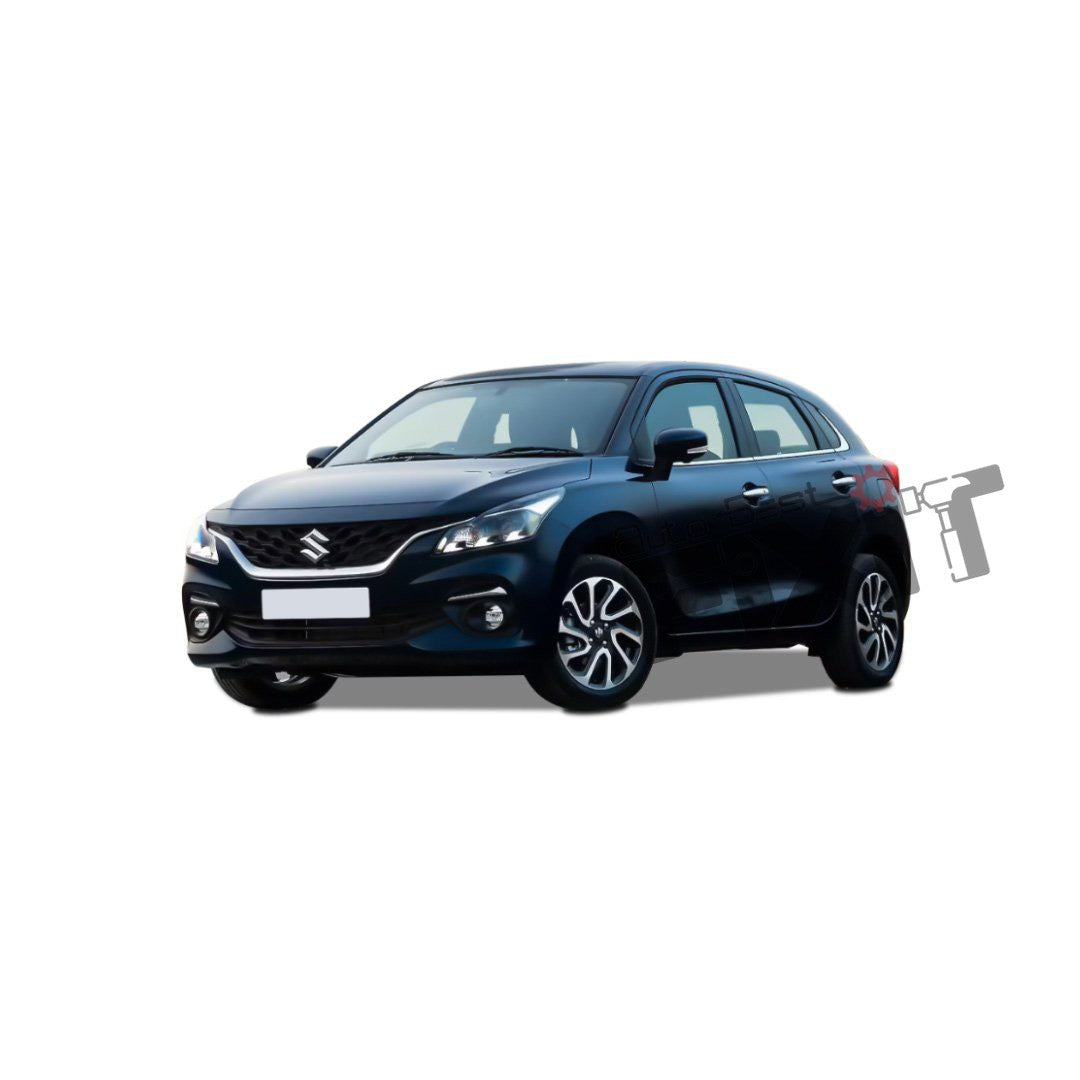 AutoStylenn Maruti Suzuki Baleno Batman Style Mirror Covers For MARUTI BALENO Compatible with MARUTI Baleno Vehicle_3