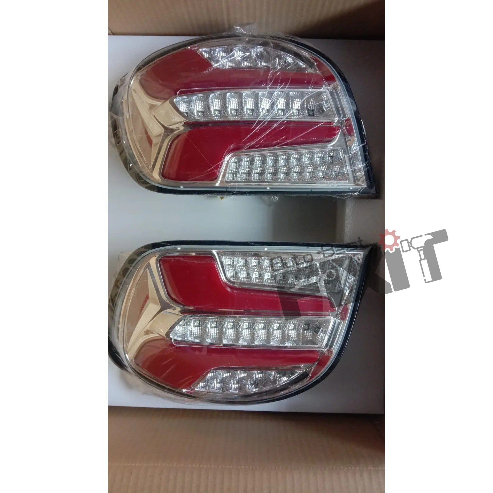 AutoStylenn Suzuki Baleno 2016-2022 with MER Style Tail Lamps For MARUTI BALENO Compatible with MARUTI Baleno Vehicle_1