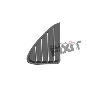 Maruti Suzuki Baleno 2015-2021 Window Louvers – Aftermarket Car Accesso