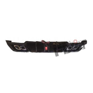Maruti Suzuki Brezza Rear Diffuser