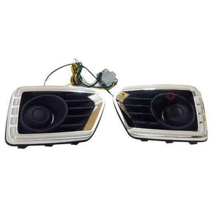 Maruti Suzuki Brezza 2020 DRL Fog Light – Aftermarket Car Accesso
