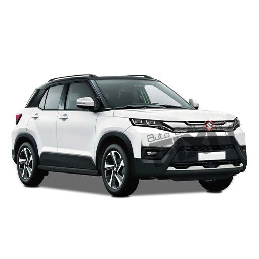 AutoStylenn Maruti Suzuki Brezza Batman Style Mirror Cover 2022-2025 For MARUTI BREZZA Compatible with MARUTI Brezza Vehicle_5