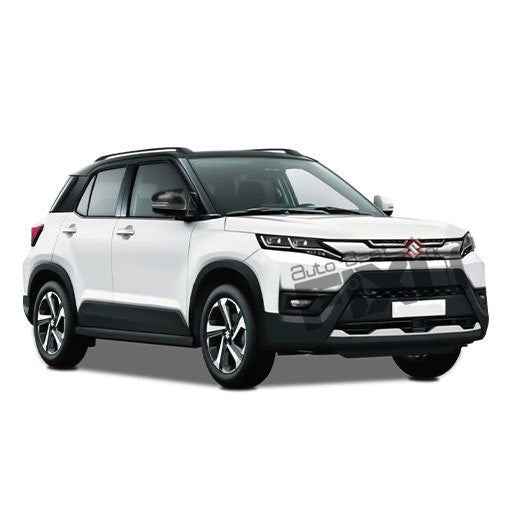 Maruti Suzuki Brezza Batman Style Mirror Cover 2022-2025 – High Quality Fini