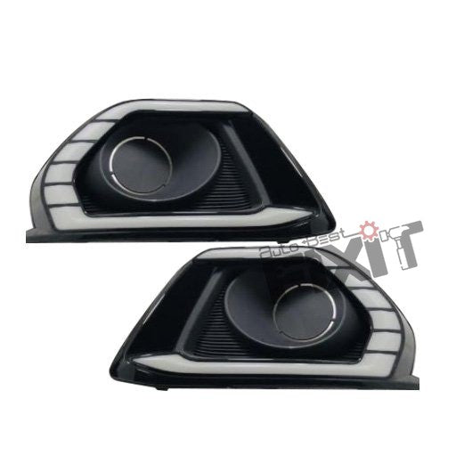 Maruti Suzuki Dzire 2020 DRL Fog Lamp