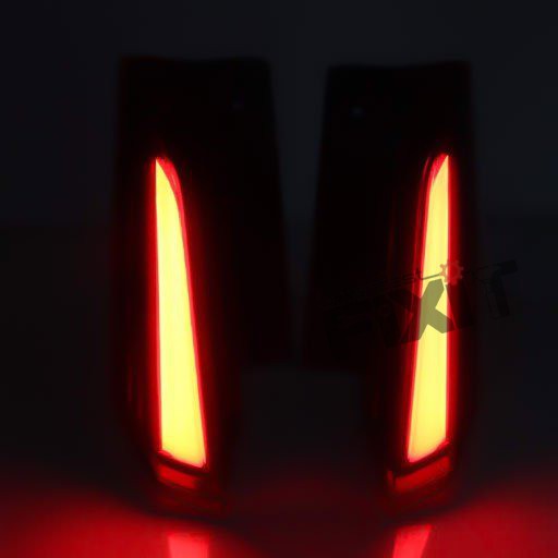 AutoStylenn Maruti Suzuki Ertiga 2019~ D-Pillar Lamp Matrix For MARUTI ERTIGA Compatible with MARUTI Ertiga Vehicle_2