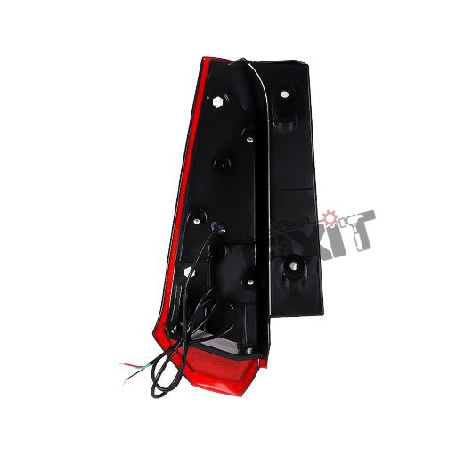 AutoStylenn Maruti Suzuki Ertiga 2019~ D-Pillar Lamp Matrix For MARUTI ERTIGA Compatible with MARUTI Ertiga Vehicle_4