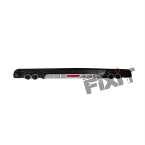 Maruti Suzuki Ertiga 2019 Rear Diffuser – Aftermarket Car Accesso