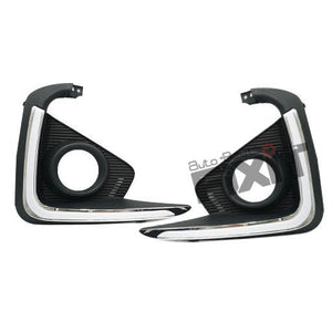 Maruti Suzuki Ertiga 2018 DRL Fog Light – Aftermarket Car Accesso