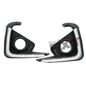 Maruti Suzuki Ertiga 2018 DRL Fog Light – Aftermarket Car Accesso