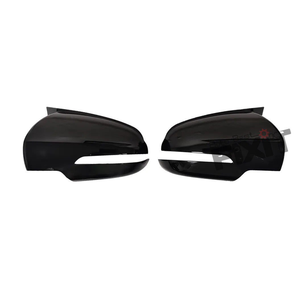 AutoStylenn Maruti Ertiga Batman Style Mirror Cover 2019-2025 For MARUTI ERTIGA Compatible with MARUTI Ertiga Vehicle_4
