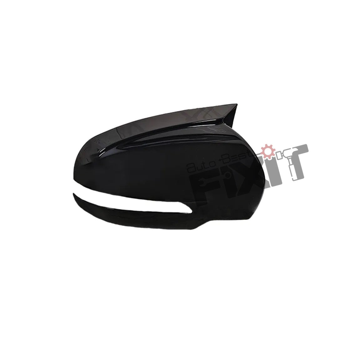 AutoStylenn Maruti Ertiga Batman Style Mirror Cover 2019-2025 For MARUTI ERTIGA Compatible with MARUTI Ertiga Vehicle_7