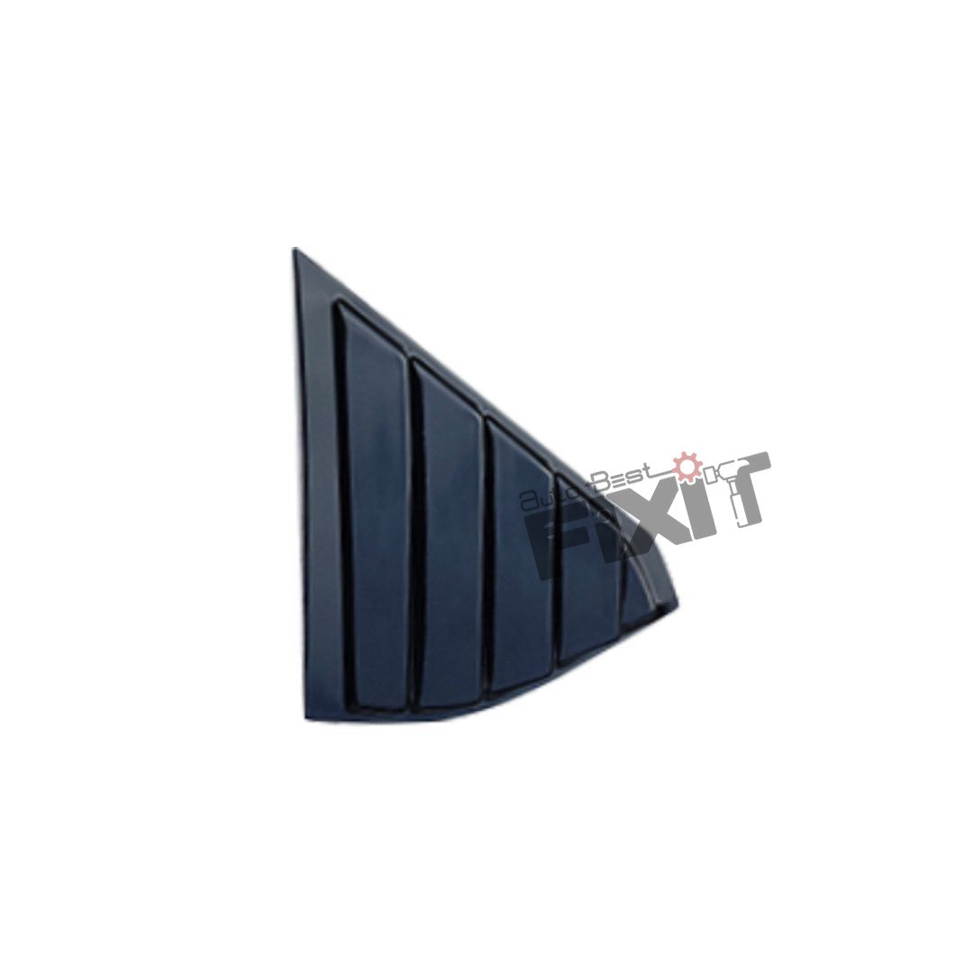 AutoStylenn Maruti Suzuki Fronx Window Louvers For MARUTI FRONX Compatible with MARUTI Fronx Vehicle_1