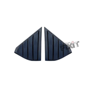 Maruti Suzuki Fronx Window Louvers – Aftermarket Car Accesso
