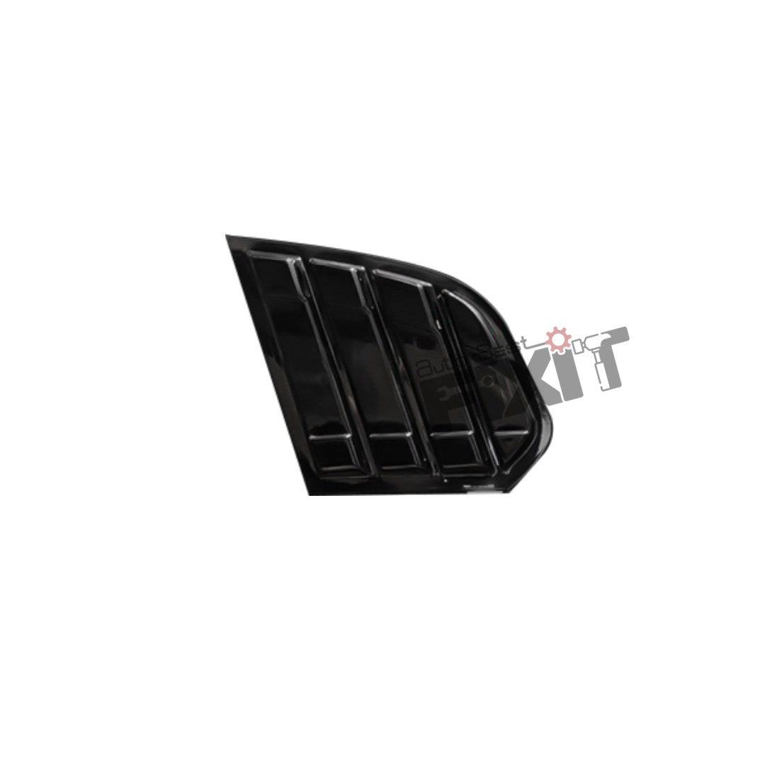 Maruti Grand Vitara SUV Window Louvers & Quarter Glass Cover