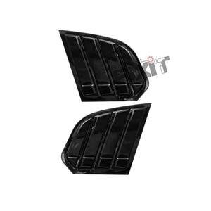 Maruti Grand Vitara SUV Window Louvers & Quarter Glass Cover – Aftermarket Car Accesso