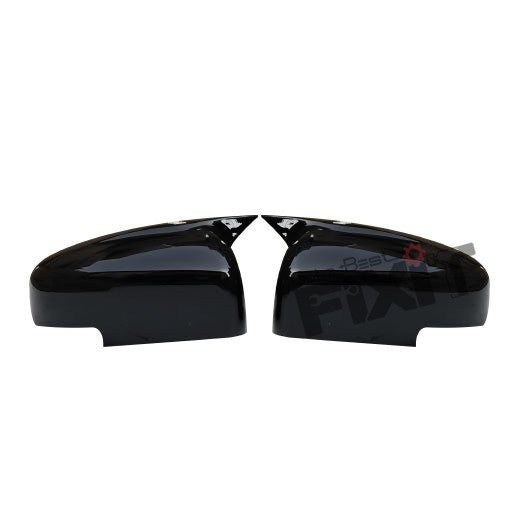 AutoStylenn Maruti Ignis Batman Style Mirror Covers For MARUTI IGNIS Compatible with MARUTI Ignis Vehicle_6